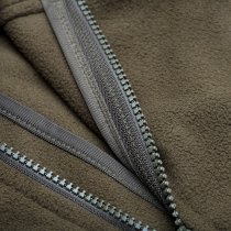 M-Tac Norman Windblock Fleece Jacket - Olive - L