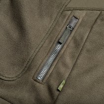 M-Tac Norman Windblock Fleece Jacket - Olive - M