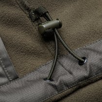 M-Tac Norman Windblock Fleece Jacket - Olive - S