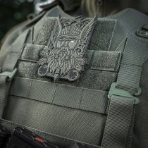 M-Tac Odin 3D Rubber Patch - Olive