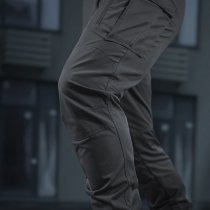 M-Tac Patriot Tactical Flex Pants Gen.II - Black - 30/34