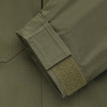 M-Tac Patrol Flex Jacket - Army Olive - L - Long