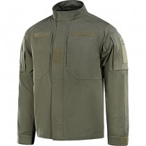 M-Tac Patrol Flex Jacket - Army Olive - L - Regular