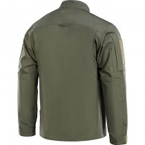 M-Tac Patrol Flex Jacket - Army Olive - S - Long