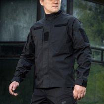 M-Tac Patrol Flex Jacket - Black - 2XL - Regular