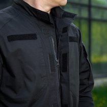 M-Tac Patrol Flex Jacket - Black - M - Long