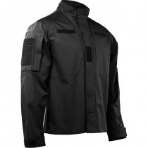 M-Tac Patrol Flex Jacket - Black - S - Long