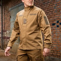 M-Tac Patrol Flex Jacket - Coyote - 3XL - Regular