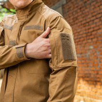 M-Tac Patrol Flex Jacket - Coyote - L - Regular