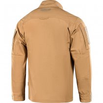 M-Tac Patrol Flex Jacket - Coyote - S - Regular