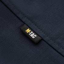 M-Tac Patrol Flex Jacket - Dark Navy Blue - 2XL - Long