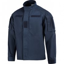 M-Tac Patrol Flex Jacket - Dark Navy Blue - 3XL - Long