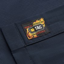 M-Tac Patrol Flex Jacket - Dark Navy Blue - 3XL - Long