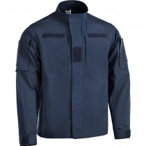 M-Tac Patrol Flex Jacket - Dark Navy Blue - L - Long