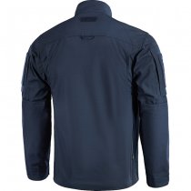 M-Tac Patrol Flex Jacket - Dark Navy Blue - XS - Regular