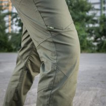 M-Tac Patrol Tactical Flex Pants Gen.II - Army Olive - 32/34