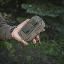 M-Tac PC Utility Pouch Elite Hex - Ranger Green