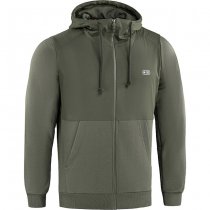 M-Tac Pilgrim Jacket - Army Olive - L - Regular