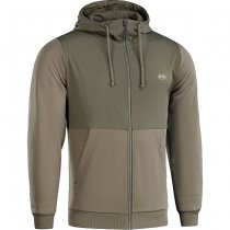 M-Tac Pilgrim Jacket - Dark Olive - L - Regular