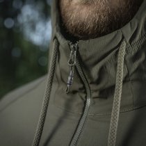 M-Tac Pilgrim Jacket - Dark Olive - M - Regular