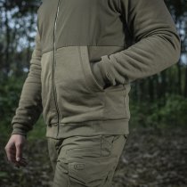 M-Tac Pilgrim Jacket - Dark Olive - S - Regular