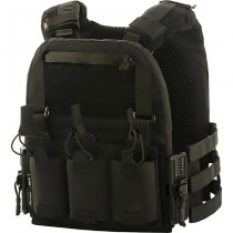 M-Tac Plate Carrier Cuirass QRS - Black