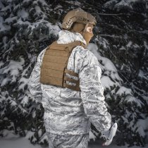 M-Tac Plate Carrier Cuirass QRS - Coyote