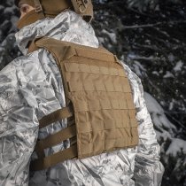 M-Tac Plate Carrier Cuirass QRS - Coyote