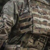 M-Tac Plate Carrier Cuirass QRS - Multicam