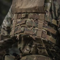 M-Tac Plate Carrier Cuirass QRS - Multicam