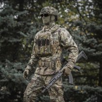 M-Tac Plate Carrier Cuirass QRS - Multicam