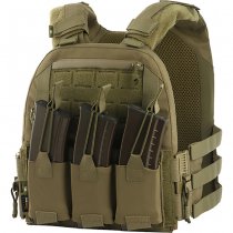 M-Tac Plate Carrier Cuirass QRS - Ranger Green