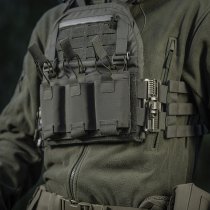 M-Tac Plate Carrier Cuirass QRS - Ranger Green