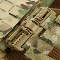 M-Tac Plate Carrier Cuirass QRS Gen.II - Multicam