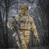 M-Tac Plate Carrier Cuirass QRS Gen.II - Multicam