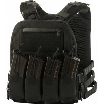 M-Tac Plate Carrier Cuirass QRS XL - Black