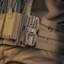 M-Tac Plate Carrier Cuirass QRS XL - Coyote