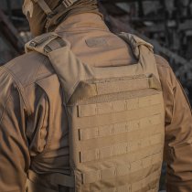 M-Tac Plate Carrier Cuirass QRS XL - Coyote