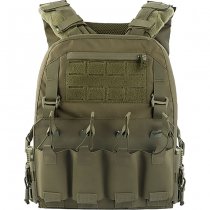 M-Tac Plate Carrier Cuirass QRS XL - Ranger Green