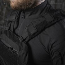 M-Tac Plate Carrier Cuirass QRS XL Gen.II - Black