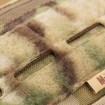 M-Tac Plate Carrier Lower Accessory Pouch Elite - Multicam