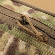 M-Tac Plate Carrier Lower Accessory Pouch Elite - Multicam