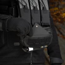 M-Tac Plate Carrier Lower Accessory Pouch Gen.II Elite - Black