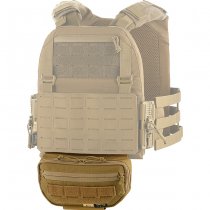 M-Tac Plate Carrier Lower Accessory Pouch Gen.II Elite - Coyote