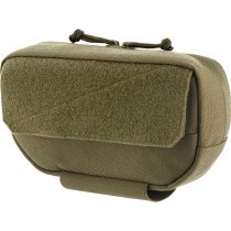 M-Tac Plate Carrier Lower Accessory Pouch Gen.II Elite - Ranger Green