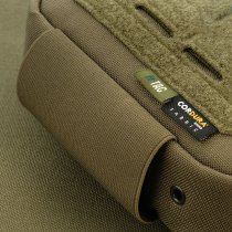 M-Tac Plate Carrier Lower Accessory Pouch Gen.II Elite - Ranger Green