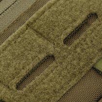 M-Tac Plate Carrier Lower Accessory Pouch Gen.II Elite - Ranger Green