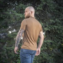 M-Tac Pocket T-Shirt 93/7 - Coyote - XL