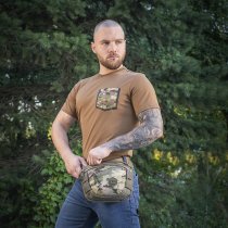 M-Tac Pocket T-Shirt 93/7 - Coyote - XS