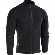 M-Tac Polartec Fleece Sport Jacket - Black - L